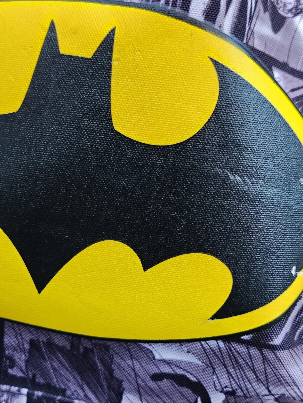 Batman Backpack - Picture 3 of 14